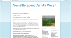 Desktop Screenshot of camillawright.blogspot.com