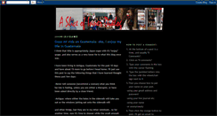 Desktop Screenshot of joyofjapan.blogspot.com