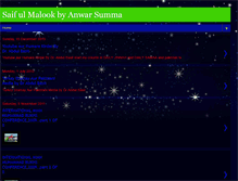 Tablet Screenshot of anwarsumma.blogspot.com