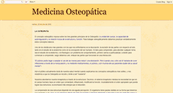 Desktop Screenshot of osteolaporte.blogspot.com