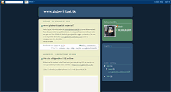 Desktop Screenshot of globovirtualtk.blogspot.com
