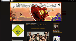 Desktop Screenshot of gravetos-berlotas.blogspot.com