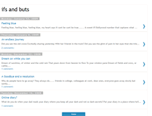 Tablet Screenshot of ifsorbuts.blogspot.com
