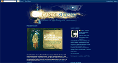 Desktop Screenshot of candilsurenio.blogspot.com