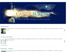 Tablet Screenshot of candilsurenio.blogspot.com