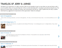 Tablet Screenshot of jerry-jurhee.blogspot.com