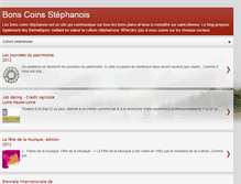 Tablet Screenshot of bons-coins-stephanois.blogspot.com