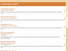 Tablet Screenshot of midlandsinvestor.blogspot.com