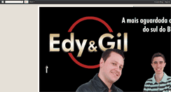 Desktop Screenshot of edygil.blogspot.com