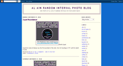 Desktop Screenshot of alain-dailyphoto.blogspot.com
