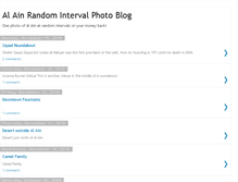 Tablet Screenshot of alain-dailyphoto.blogspot.com
