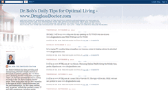 Desktop Screenshot of druglessdoctor.blogspot.com