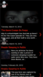 Mobile Screenshot of nickcreeps.blogspot.com