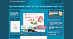Desktop Screenshot of lcmodelo.blogspot.com