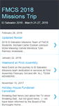 Mobile Screenshot of fmcsmissions.blogspot.com