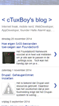 Mobile Screenshot of ctuxboy.blogspot.com