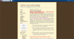 Desktop Screenshot of bmcstudies.blogspot.com