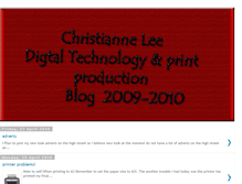 Tablet Screenshot of christiannesdigitalprintdesigns.blogspot.com