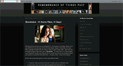 Desktop Screenshot of anamnesis-remembranceofthingspast.blogspot.com