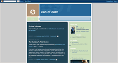 Desktop Screenshot of canofcornforyou2.blogspot.com