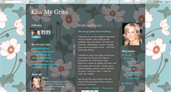 Desktop Screenshot of kristinjackson.blogspot.com