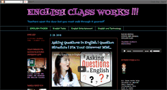 Desktop Screenshot of gloryteach.blogspot.com