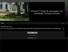 Tablet Screenshot of htcainc.blogspot.com