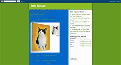 Desktop Screenshot of femifadaka.blogspot.com