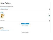 Tablet Screenshot of femifadaka.blogspot.com