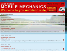 Tablet Screenshot of mechanicauckland.blogspot.com