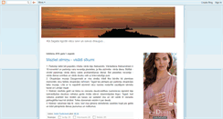Desktop Screenshot of mana-ligzda.blogspot.com