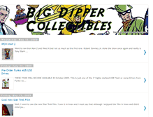 Tablet Screenshot of bdcollect.blogspot.com