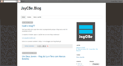 Desktop Screenshot of jaycbe.blogspot.com
