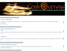 Tablet Screenshot of contro-versus.blogspot.com