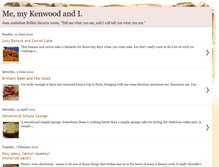 Tablet Screenshot of memykenwoodandi.blogspot.com