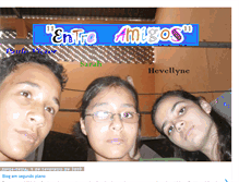 Tablet Screenshot of amigos-tecnomaniacos.blogspot.com