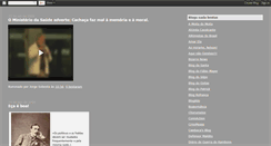 Desktop Screenshot of jorgesobesta.blogspot.com