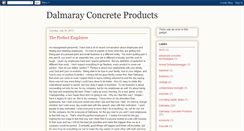 Desktop Screenshot of dalmaray.blogspot.com