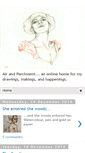 Mobile Screenshot of airandparchment.blogspot.com