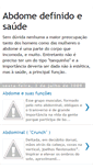 Mobile Screenshot of abdominalunisul2009.blogspot.com