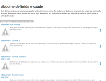 Tablet Screenshot of abdominalunisul2009.blogspot.com