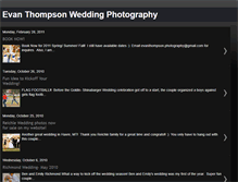 Tablet Screenshot of montanaweddingphotography.blogspot.com