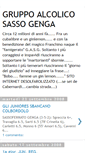 Mobile Screenshot of gruppoalcolicosassogenga.blogspot.com