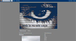 Desktop Screenshot of amblamiradavaga.blogspot.com