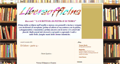 Desktop Screenshot of liberaofficina.blogspot.com