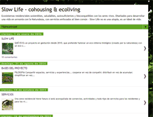 Tablet Screenshot of conjuntoresidencialsostenible.blogspot.com
