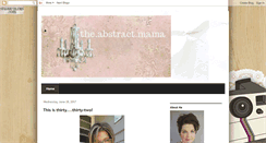 Desktop Screenshot of abstractiondesigns.blogspot.com