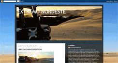 Desktop Screenshot of ex3mo.blogspot.com