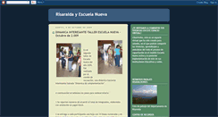 Desktop Screenshot of enarisaralda.blogspot.com