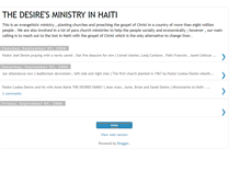 Tablet Screenshot of desireministry.blogspot.com